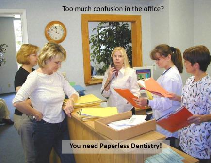 paperless dentistry